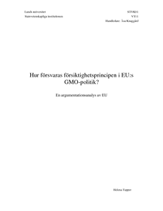 open file