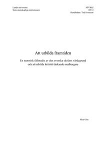 open file