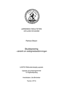 open file