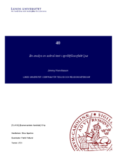 open file