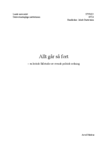 open file