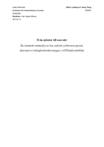 open file