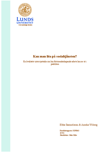 open file