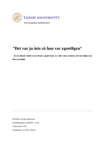 open file