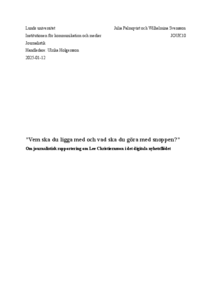 open file