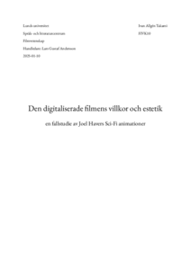 open file
