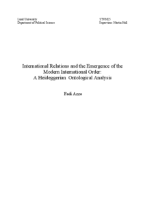 open file