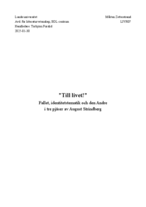 open file