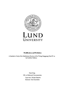 open file