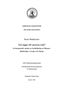 open file