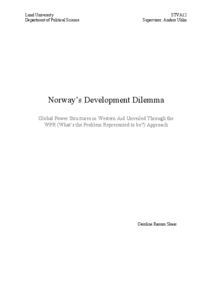open file