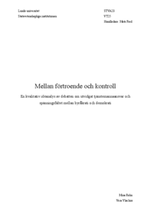 open file