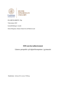 open file