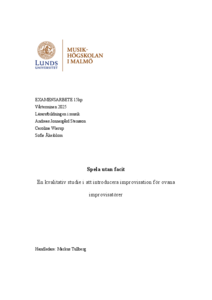 open file