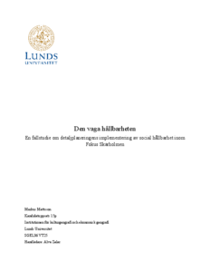open file