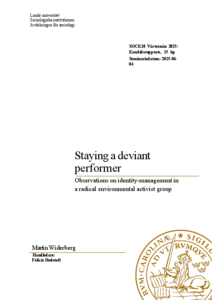 open file