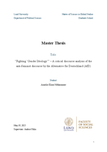 open file