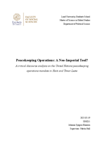 open file
