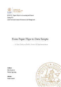 open file