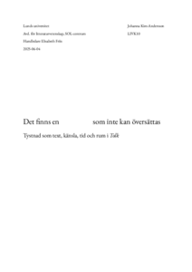 open file