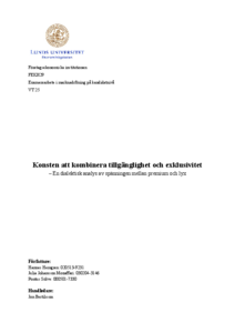 open file