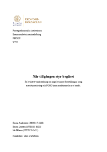 open file