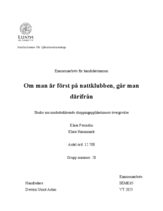 open file
