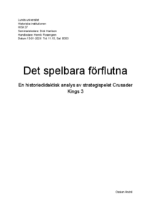open file