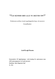 open file