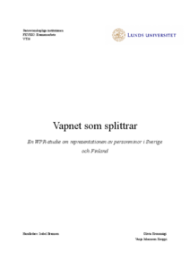 open file