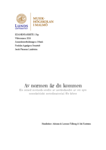 open file
