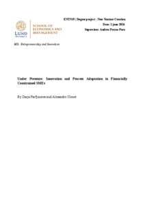 open file
