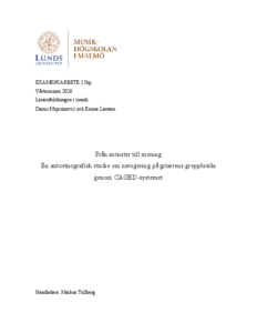 open file